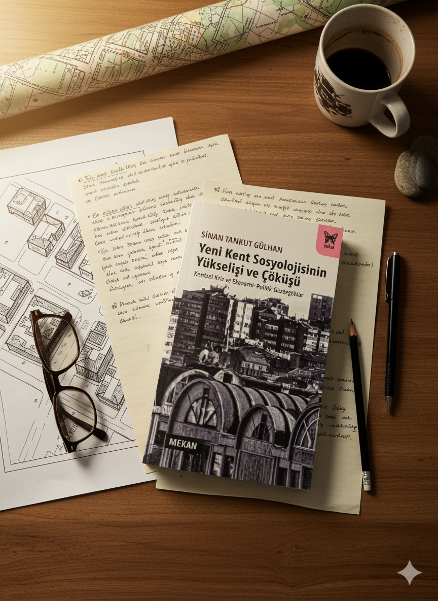 Apaçık Radyo'da Yeni Kent Sosyolojisinin Yükselişi ve Çöküşü